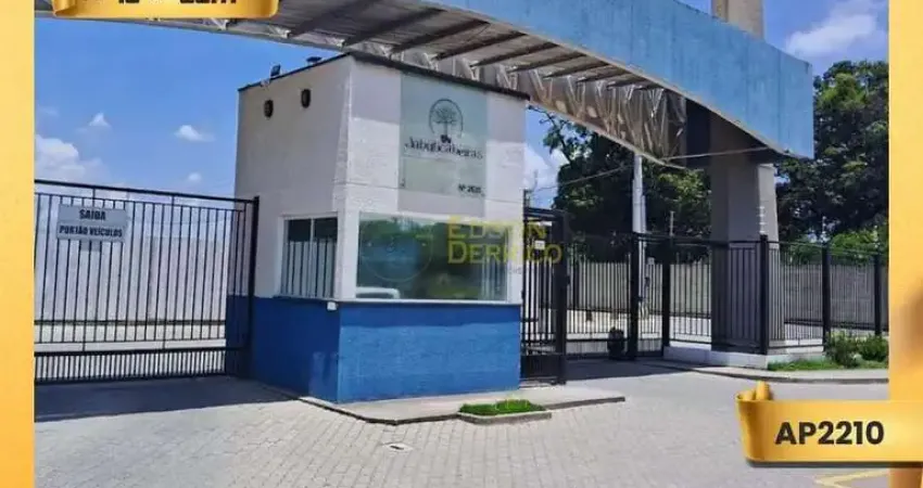 Apartamento com 2 quartos à venda no Feital, Pindamonhangaba