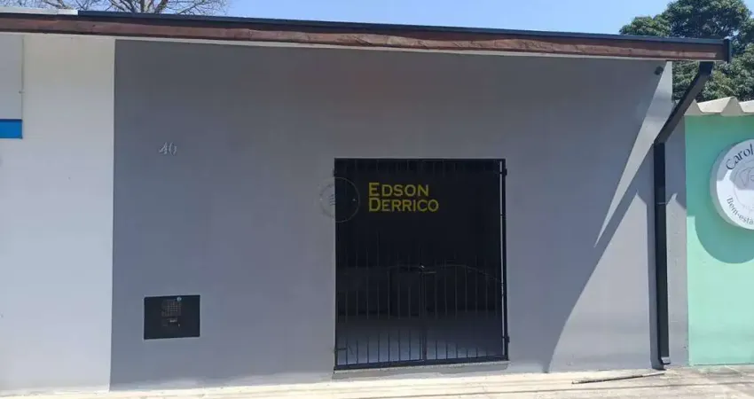 Casa comercial para alugar no Tabaú, Pindamonhangaba 