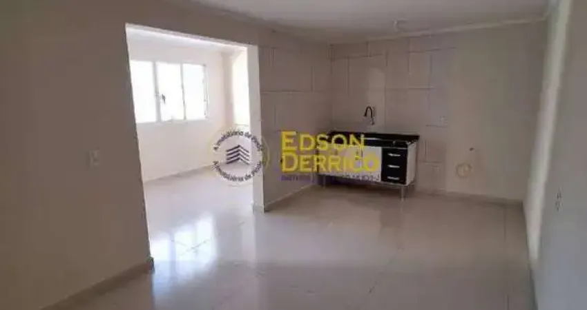 Casa com 2 quartos para alugar no Crispim, Pindamonhangaba 