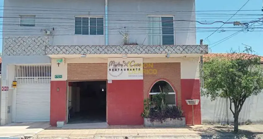 Casa comercial para alugar na Vila Rica, Pindamonhangaba 