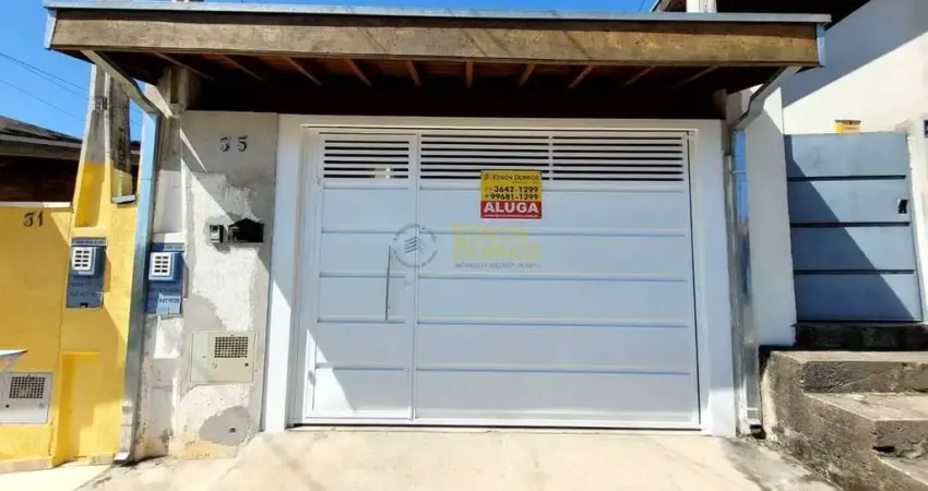 Casa com 2 quartos para alugar na Cidade Jardim, Pindamonhangaba