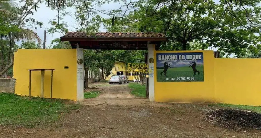 Casa com 2 quartos para alugar em Goiabal, Pindamonhangaba 