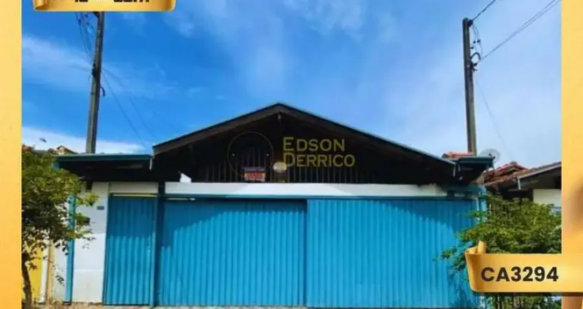 Casa com 2 quartos, loteamento residencial e comercial vila são paulo - pindamonhangaba