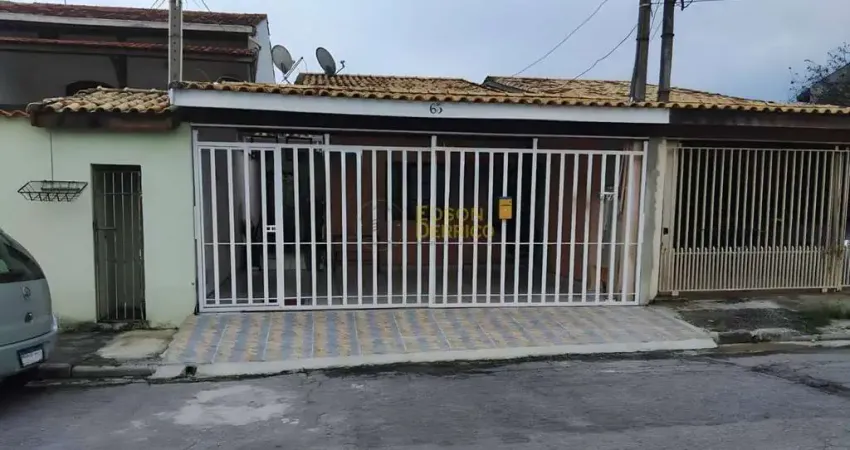 Casa com 2 quartos, residencial e comercial vila verde - pindamonhangaba