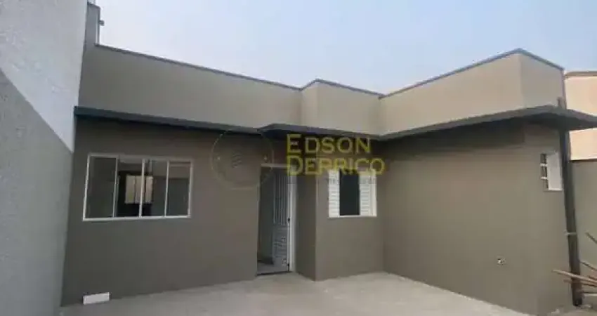 Casa com 2 quartos, conjunto habitacional terra dos ipês ii (fase ii) - pindamonhangaba