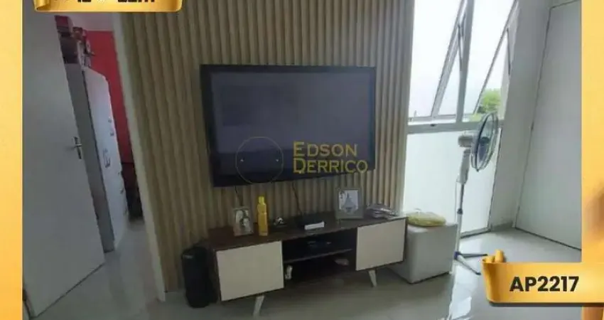 Apartamento com 2 quartos, residencial e comercial viver melhor pindamonhangaba - pindamonhangaba