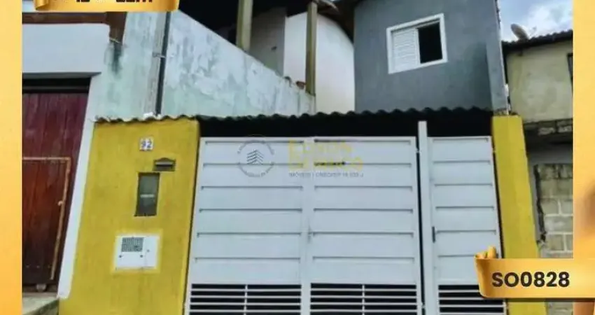 Casa com 2 quartos à venda no Triângulo, Pindamonhangaba 