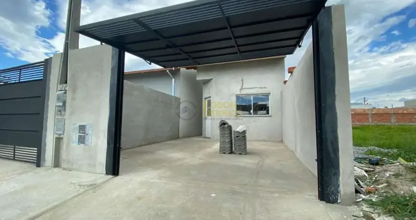 Casa com 2 quartos, residencial e comercial portal dos eucaliptos - pindamonhangaba