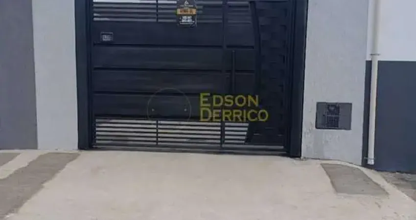 Casa com 2 quartos, residencial comercial cidade vista alegre - pindamonhangaba