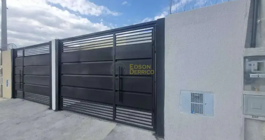 Casa com 2 quartos, residencial e comercial portal dos eucaliptos - pindamonhangaba