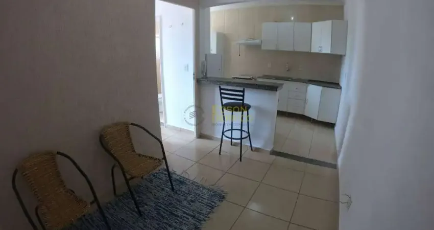 Apartamento com 1 quarto, residencial parque das palmeiras - pindamonhangaba