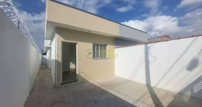 Casa com 2 quartos, residencial e comercial portal dos eucaliptos - pindamonhangaba