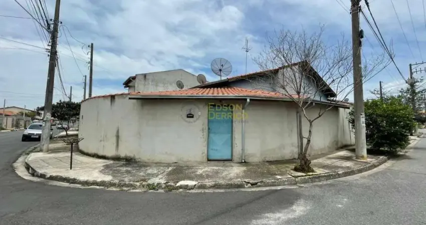 Casa com 2 quartos, residencial parque das palmeiras - pindamonhangaba