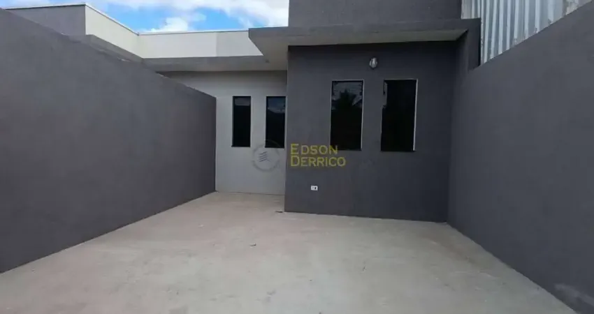 Casa com 2 quartos, residencial comercial cidade vista alegre - pindamonhangaba