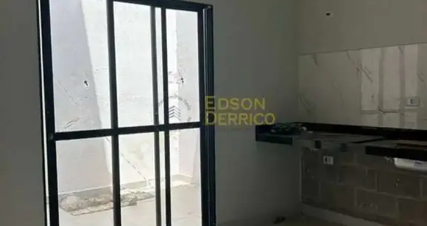 Sobrado com 2 quartos, loteamento residencial e comercial flamboyant - pindamonhangaba