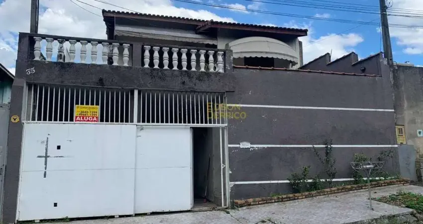 Casa com 2 quartos para locação, vila suiça - pindamonhangaba
