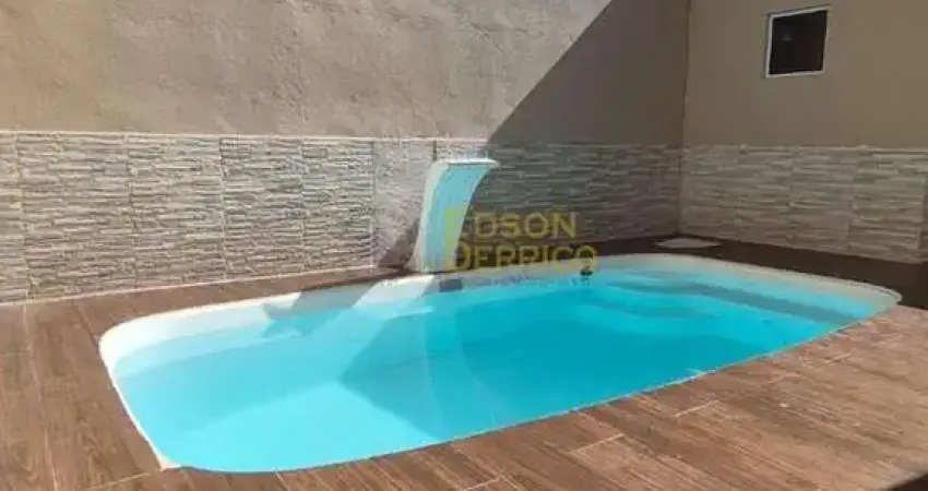 Casa com 2 quartos, residencial parque das palmeiras - pindamonhangaba