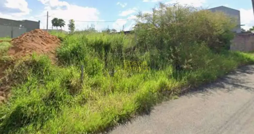 Terreno à venda no Parque das Nações, Pindamonhangaba