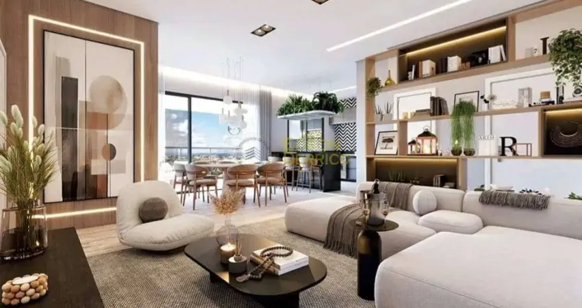 Apartamento com 3 quartos, bosque da princesa - pindamonhangaba