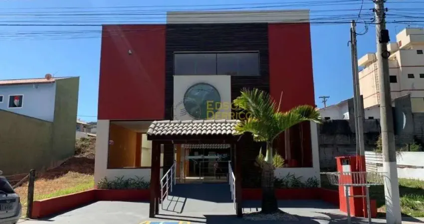 Comercial para locação, residencial jardim aurora - pindamonhangaba