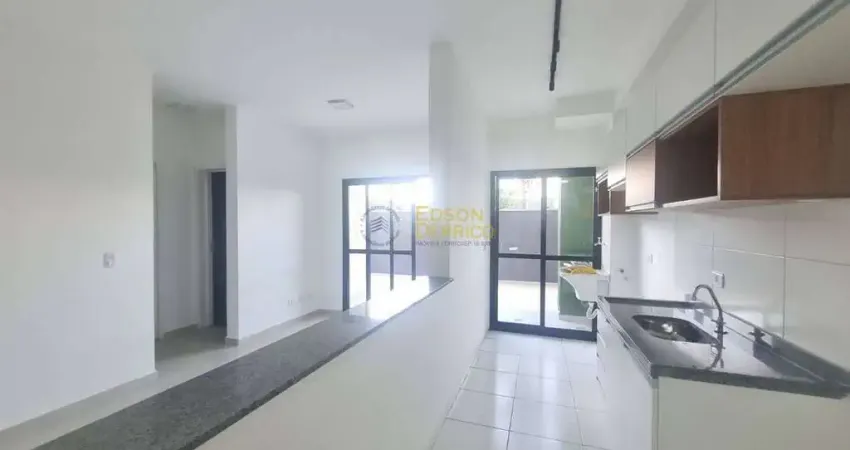 Apartamento com 2 quartos, parque das nações - pindamonhangaba