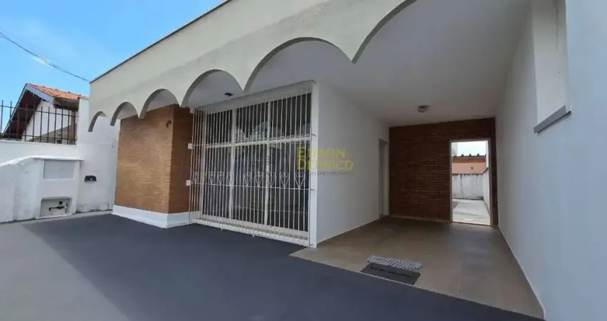 Casa com 3 quartos para locação, campo alegre - pindamonhangaba