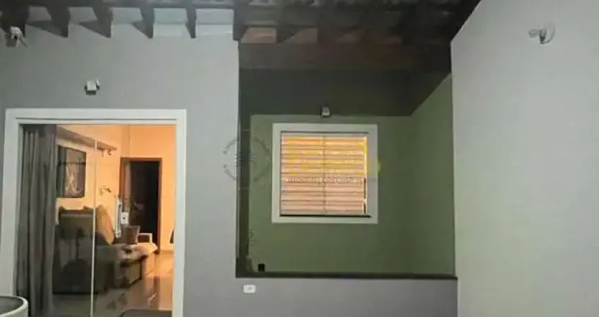 Casa com 2 quartos, residencial parque das palmeiras - pindamonhangaba