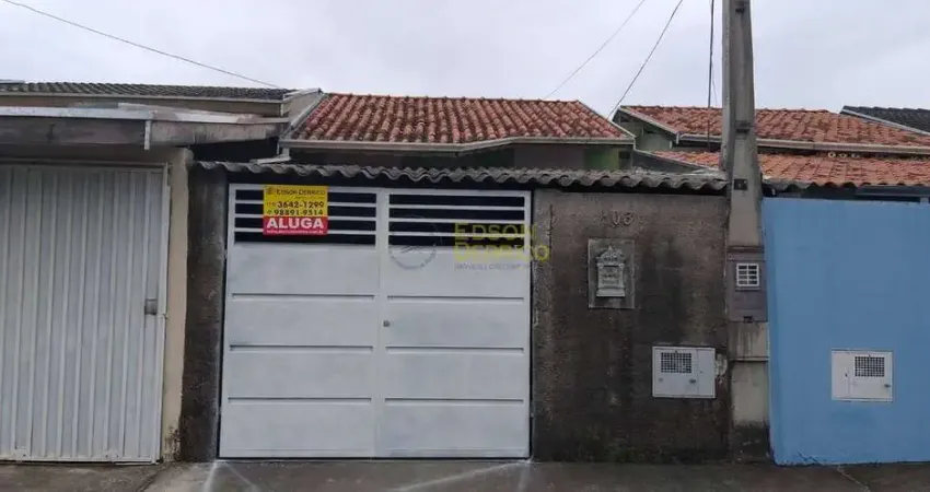 Casa com 2 quartos, Residencial e Comercial Laerte Asumpção - Pindamonhangaba