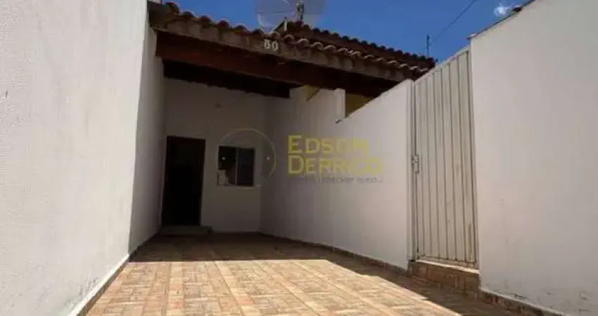Casa com 2 quartos, Residencial Mombaça I - Pindamonhangaba
