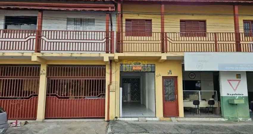 Sala comercial com 1 sala para alugar no Jardim Carlota, Pindamonhangaba