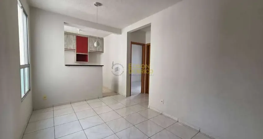 Apartamento com 2 quartos para alugar no Crispim, Pindamonhangaba