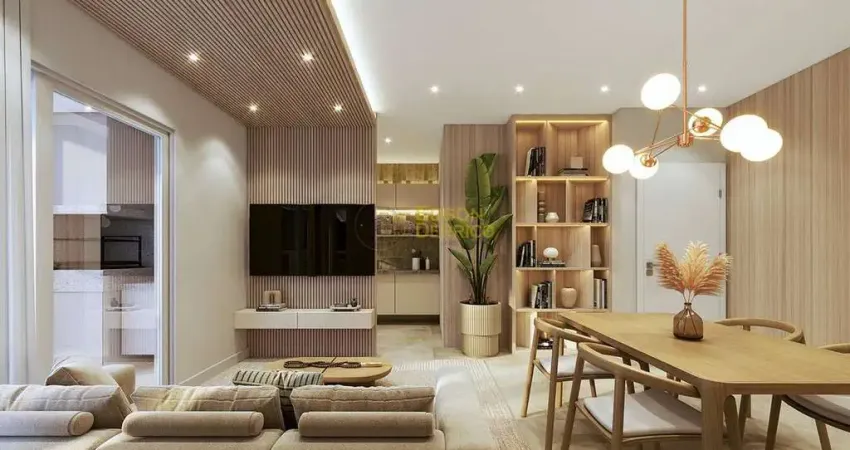 Apartamento com 2 quartos, Parque das Nações - Pindamonhangaba