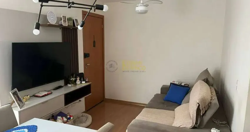 Apartamento com 2 quartos à venda no Santana, Pindamonhangaba