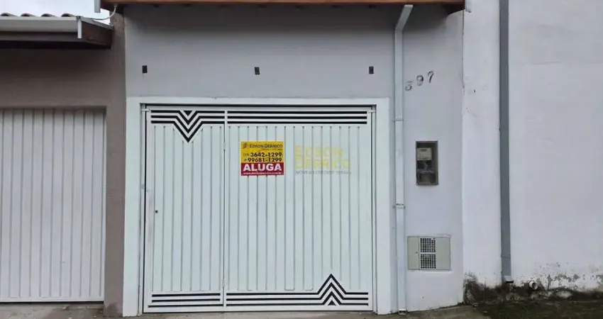 Casa com 1 quarto para alugar no Parque São Domingos, Pindamonhangaba