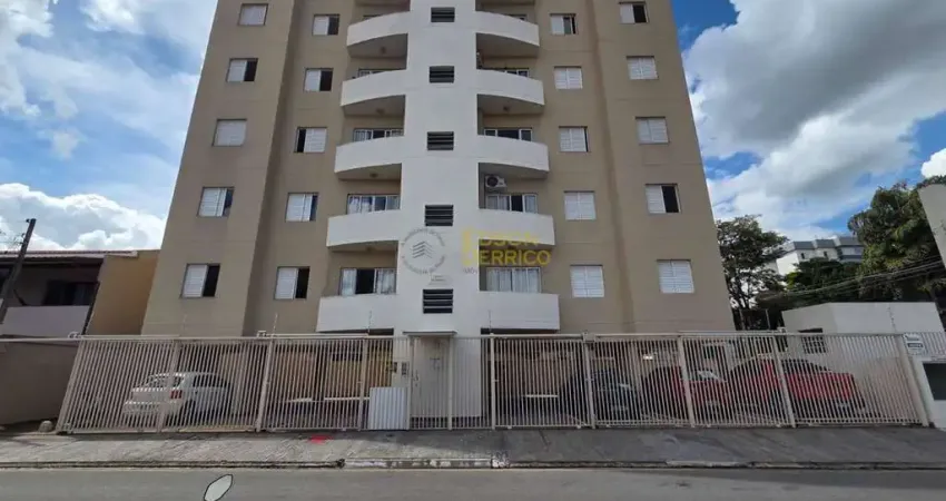 Apartamento com 3 quartos, Vila Bourghese - Pindamonhangaba