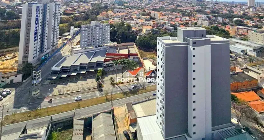 Apartamento com 3 dormitórios à venda, 112 m² por R$ 920.000,00 - Vila Lucy - Sorocaba/SP