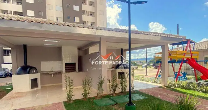 Apartamento com 2 quartos à venda na Rua Idalina Maria de Jesus Silva, Jardim Wanel Ville IV, Sorocaba