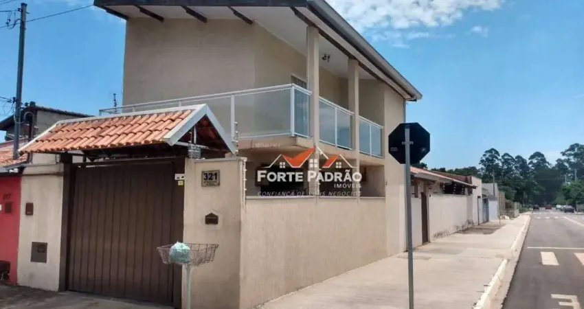 Sobrado com 5 dormitórios à venda por R$ 450.000,00 - Retiro Santana - Itapetininga/SP