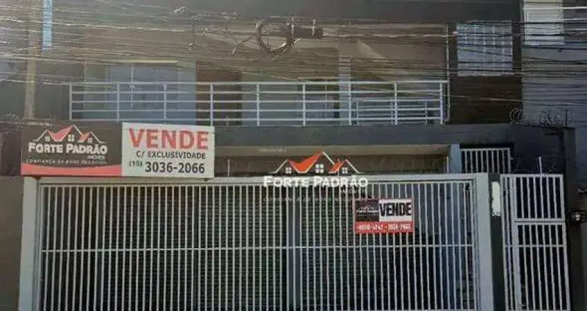 Sobrado com 3 dormitórios à venda, 327 m² por R$ 750.000,00 - Wanel Ville - Sorocaba/SP