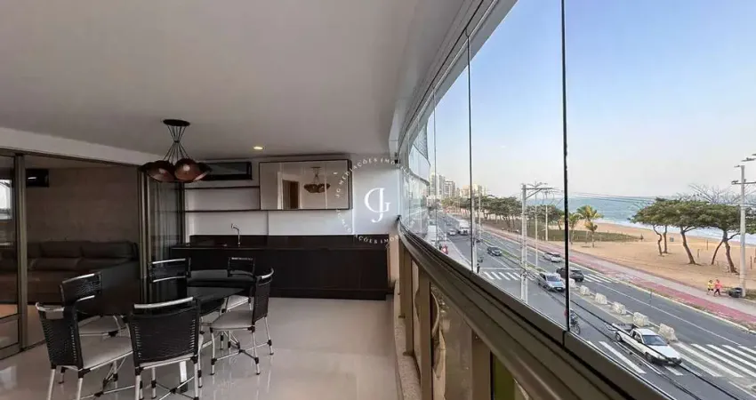 Apartamento com 4 quartos à venda na Rua Itapemirim, 45, Praia de Itaparica, Vila Velha