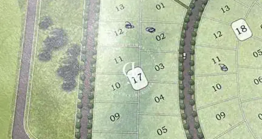 Terreno Riviera Park muito bem localizado e com documentação liberada para finan