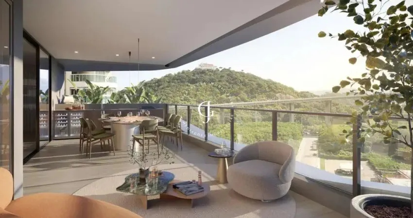 Apartamento com 4 quartos à venda na Rua João Joaquim da Mota, 355, Praia da Costa, Vila Velha