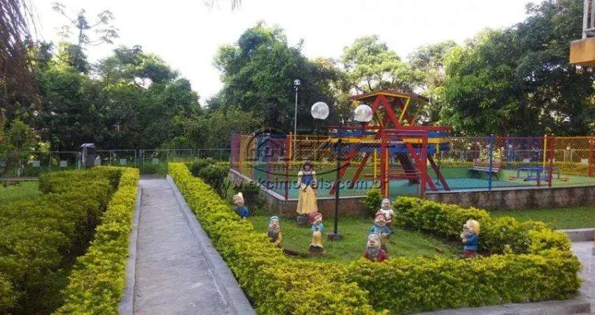 Apartamento para Locação em São Paulo, Jardim Marilú, 2 dormitórios, 1 banheiro, 1 vaga