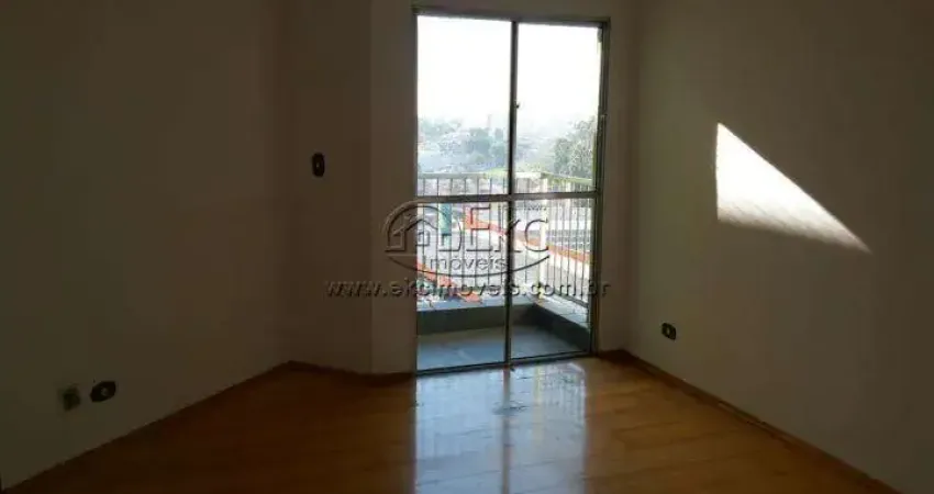 Apartamento para Venda em São Paulo, Jaraguá, 2 dormitórios, 1 banheiro, 1 vaga
