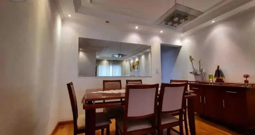 Apartamento para Venda em São Paulo, Vila Barreto, 3 dormitórios, 1 banheiro, 1 vaga