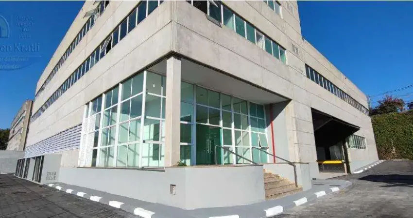 Barracão / Galpão / Depósito para alugar na Estrada Ibateguara, 02, Jardim Mutinga, Barueri