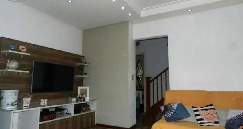 Sobrado para Venda em São Paulo, Vila Mariana, 3 dormitórios, 2 suítes, 3 banheiros, 2 vagas