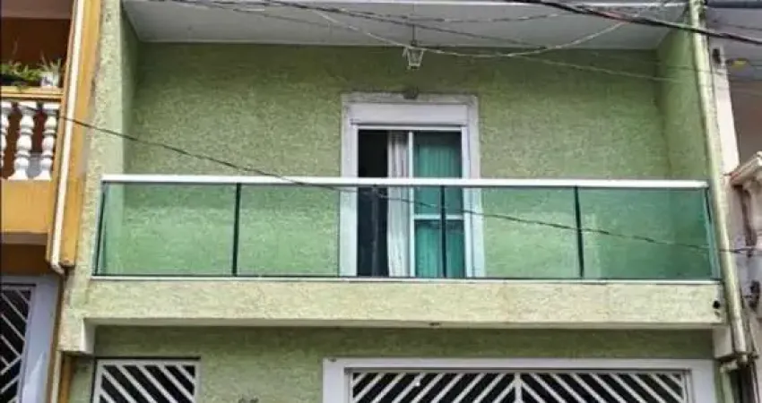 Sobrado para Venda em Caieiras, Vera Tereza, 3 dormitórios, 1 suíte, 1 banheiro, 1 vaga