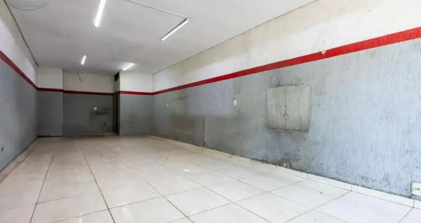 Salão Comercial para Locação em São Paulo, Jaraguá, 1 banheiro