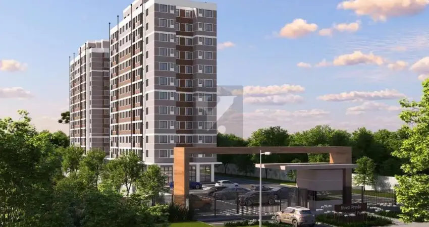 Apartamento com 2 quartos à venda na Rua Vicente Zeglin, 191, Prado Velho, Curitiba